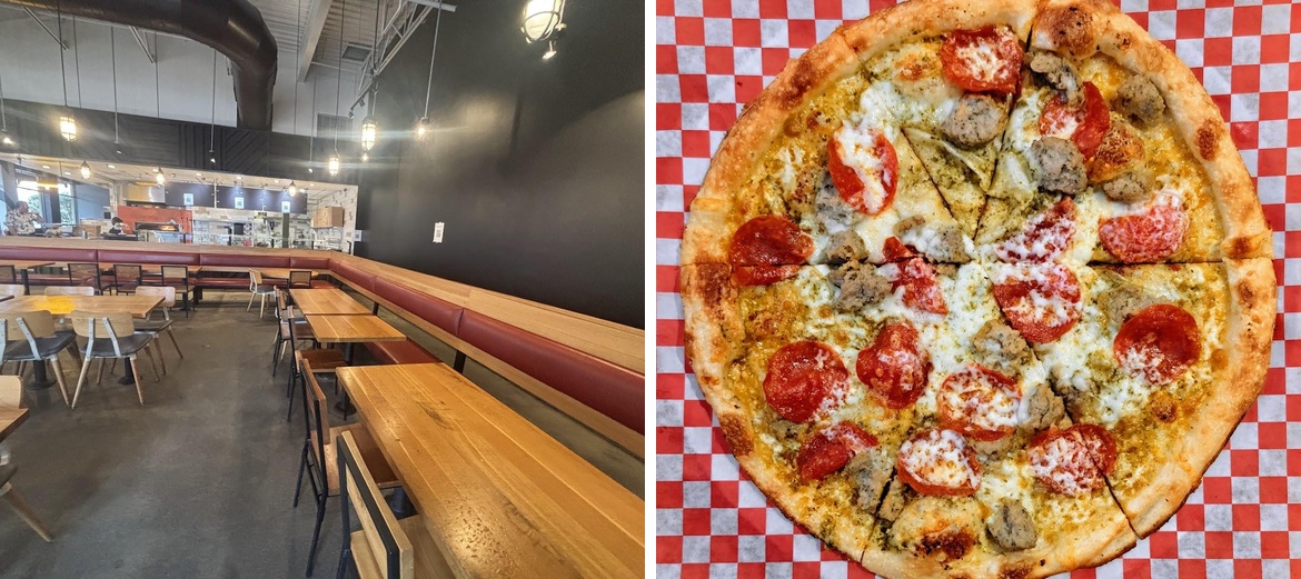 Rock N Pizza