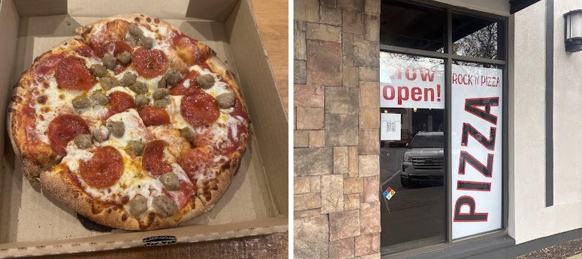 Rock N Pizza