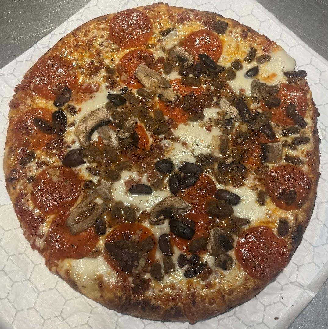Rock N Pizza